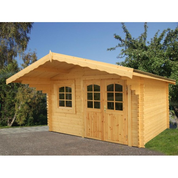 Palmako Cabin Sally 12.3m2